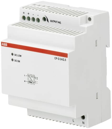 ABB - Alim 24VDC MRD Smart/ConfortTouch