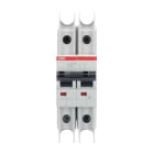ABB - Disjoncteur modulaire UL 489 SU202M-C4