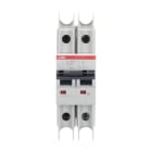 ABB - Disjoncteur modulaire UL 489 SU202M-C10