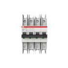 ABB - Disjoncteur modulaire UL 489 SU204M-C10