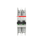 ABB - Disjoncteur modulaire UL 489 SU202M-K0,2