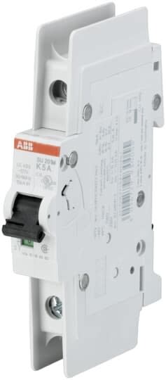 ABB - Disjoncteur modulaire UL 489 SU201M-Z50