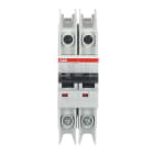 ABB - Disjoncteur modulaire UL489 SU202MR-K6