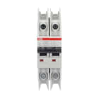 ABB - Disjoncteur modulaire UL489 SU202MR-K10