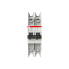 ABB - Disjoncteur modulaire UL489 SU202MR-K63
