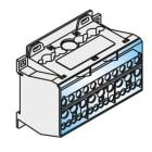 ABB - Repartiteur modulaire 4P 125A