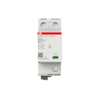 ABB - Parafoudre débrochable OVR T1-T2 Iimp. 25KA - 1P - 230V - Uc 264V - av. TS