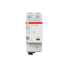ABB - Parafoudre débrochable OVR T1-T2 Iimp. 100KA - Neutre - 230V - Uc 255V - av. TS