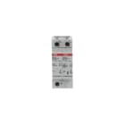 ABB - Parafoudre OVR T2+T3 -1P+N - Imax 20kA -230V -TT/TNS