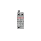 ABB - Parafoudre OVR T2+T3 -1P+N - Imax 20kA -230V -av. TS - TT/TNS