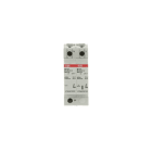 ABB - Parafoudre OVR T2 -1P+N - Imax 40kA -230V - TT/TNS