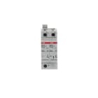 ABB - Parafoudre OVR T2 -1P+N - Imax 40kA -230V - av. TS - TT/TNS