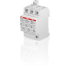 ABB - Parafoudre OVR T2+T3 -3P - Imax 20kA -400V -av. TS - TNC