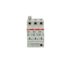 ABB - Parafoudre OVR T1+T2 - 3P - Iimp 12,5kA -Imax 80kA -230/400V - av. TS - TNC