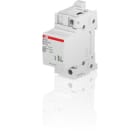 ABB - Parafoudre OVR T1+T2 - 1P - Iimp 12,5kA -Imax 80kA -400V - av. TS - TT/TNS/TNC