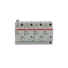 ABB - Parafoudre OVR T1+T2 - 4P - Iimp 12,5kA -Imax 80kA -400/690V - av. TS - TNS