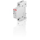 ABB - Parafoudre OVR T1+T2 - Neutre - Iimp 50kA -Imax 100kA -400V - TT/TNS