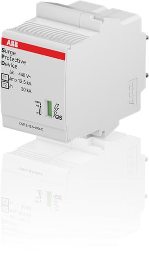 ABB - Cartouche OVR T1-T2 12.5-440S C QS