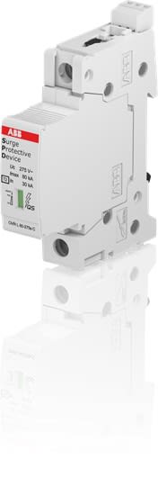 ABB - Parafoudre OVR T2 80-275S P TS QS