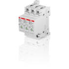 ABB - Parafoudre OVR T2 3L 80-275S P TS QS