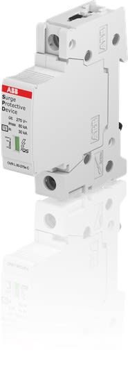 ABB - Parafoudre OVR T2 80-275S P QS
