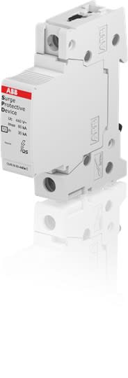 ABB - Parafoudre OVR T2 N 80-440S P QS