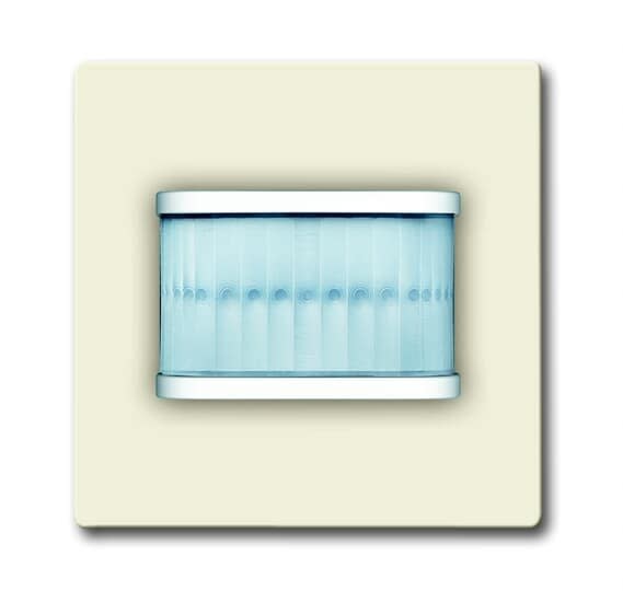 ABB - Detect. Mouv. Futur Linear Blanc ivoire