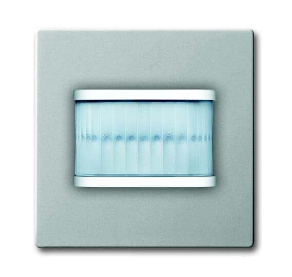 ABB - Detect. Mouv. PureSteel Acier Inox
