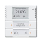 ABB - Thermostat Ambiance KNX Studio Blanc