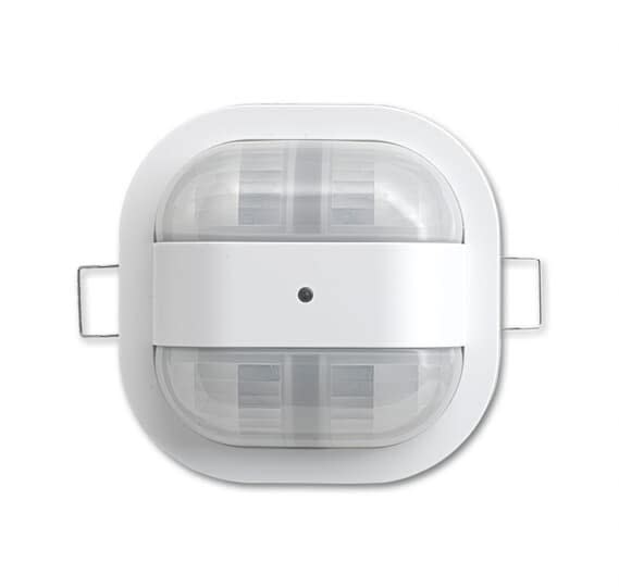ABB - Détecteur de Présence Couloir Relais 24 metres Blanc
