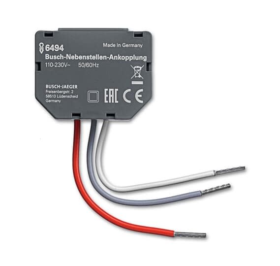 ABB - Couplage unité extension