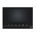 ABB - Dalle tactile 7'' f@h Welcome Noir