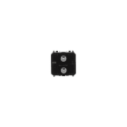ABB - Capteur f@h Zénit 2 touches LED