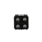 ABB - Capteur Actionneur f@h Zénit 4 touches LED 1xTOR 230V