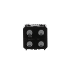 ABB - Capteur Actionneur f@h Zénit 4 touches LED 1xBSO 230V