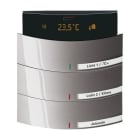 ABB - Triton 3/6Gang Mf/Ir Rtc