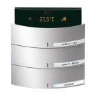 ABB - Triton 3/6Gang Mf/Ir Rtc