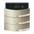 ABB - Triton 3/6Gang Mf/Ir Rtc