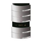 ABB - Triton 5/10Gang Mf/Ir Rtc