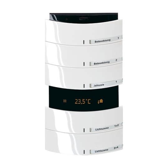 ABB - Triton 5/10Gang Mf/Ir Rtc