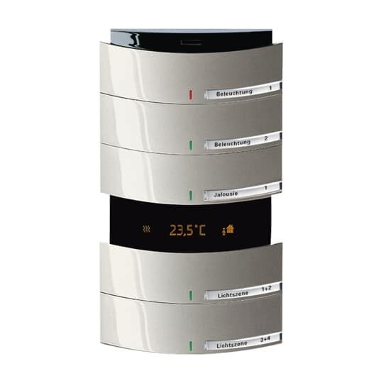 ABB - Triton 5/10Gang Mf/Ir Rtc