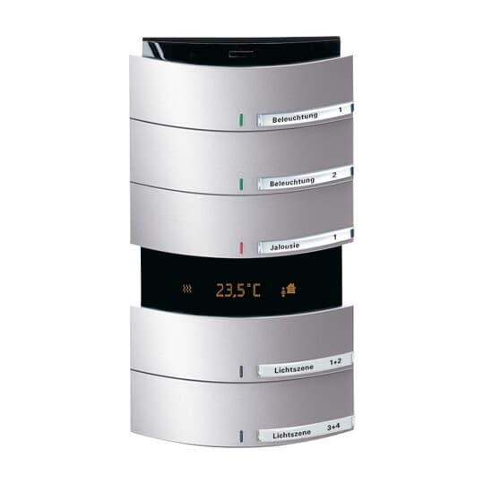 ABB - Triton 5/10Gang Mf/Ir Rtc