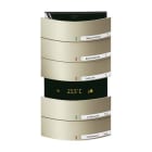 ABB - Triton 5/10Gang Mf/Ir Rtc