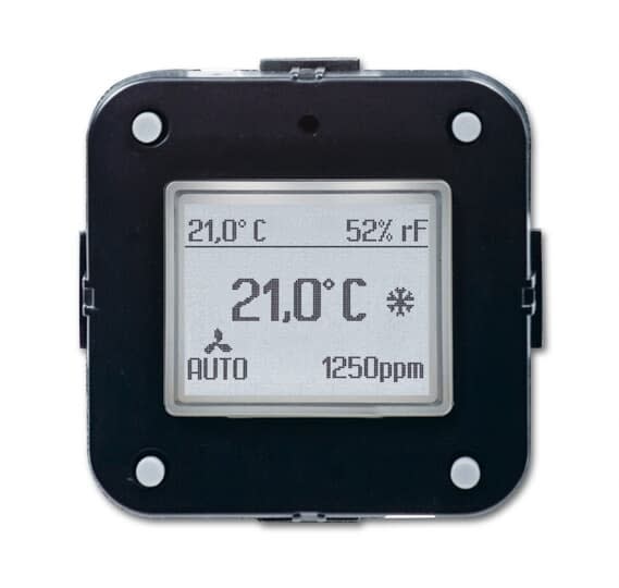 ABB - Co2 Rtc Hum W. Input 5F.