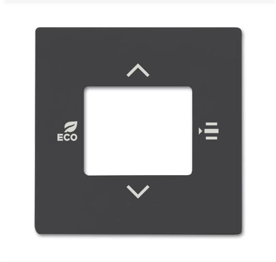 ABB - Coverplate F. Rtc