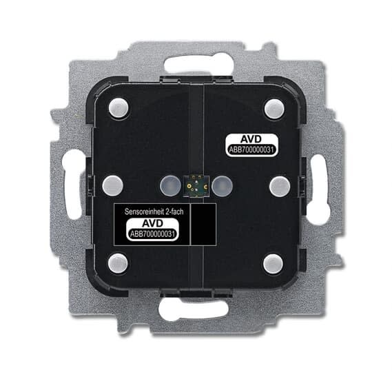 ABB - Bcu Pour Appareillage 2 Touches Traditionnel