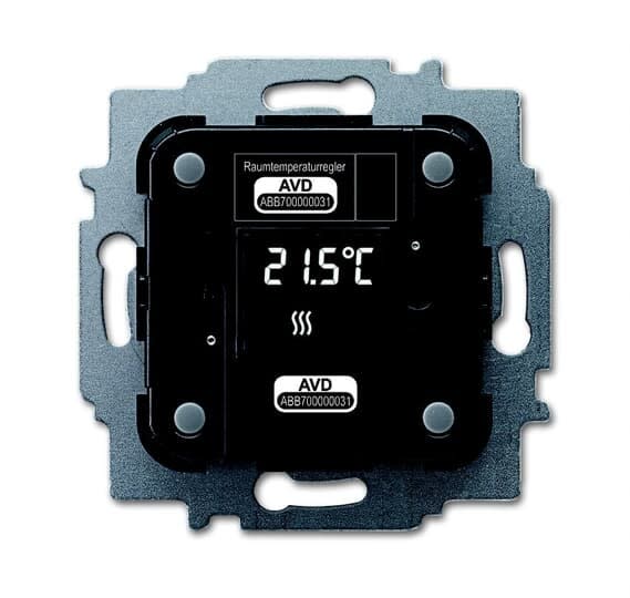 ABB - Thermostat D'Ambiance Intégré Avec Modification