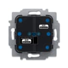 ABB - Capteur Actionneur f@h 2 bascules LED 2xTOR 230V Wireless