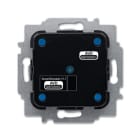 ABB - Capteur Actionneur f@h 1 bascule LED 1xVAR 230V Wireless
