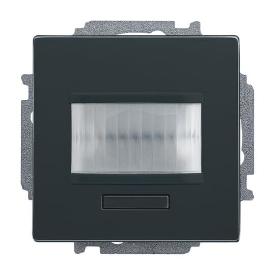 ABB - Détecteur mouvement mural Actionneur f@h 1xTOR 230V Anthracite Wireless